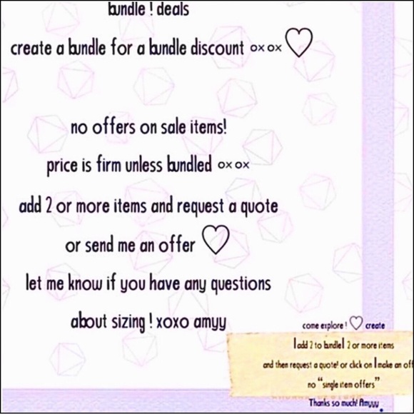 ♡ ⁺ 。 1 Day🌙 Sale ༟༟・ ˚ ⁺ ⭐️ ♡ ⁺ 。 1 Day🌙 Sale ༟༟・ ˚ ⁺ ⭐️ - Picture 3 of 6